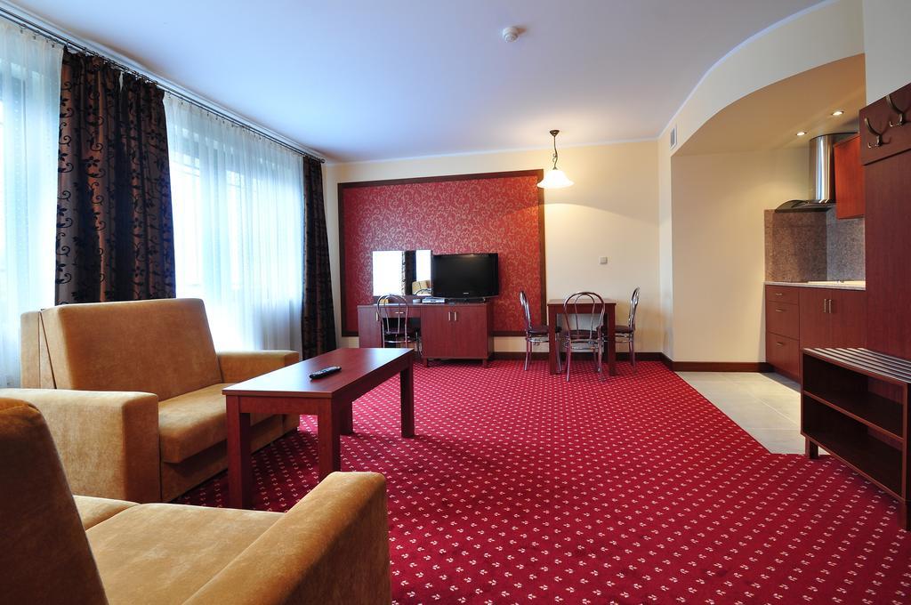 Apartamenty Continental クリニツァ・モルスカ 部屋 写真